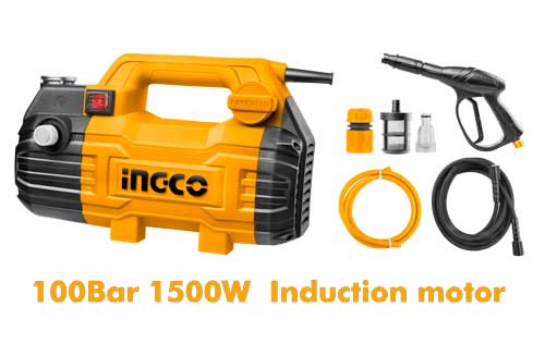 Nettoyeur à haute pression INGCO HPWR15028