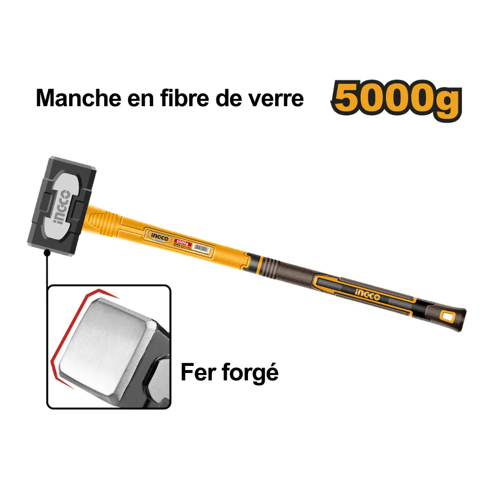 Masse de 5 kg INGCO HSTH83598