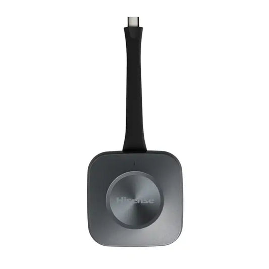 Cast d’écran sans fil Hisense Partage pour écran projecteur Type C Transmission 4K UHD HT007E