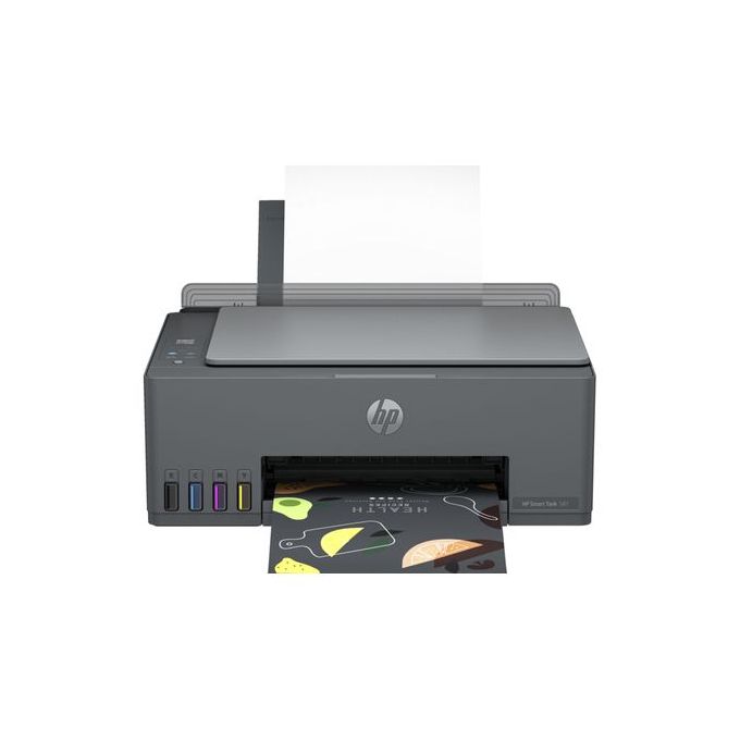 Epson L8050 – Imprimante photo couleur 6 couleurs avec réservoirs d'encre Wi-Fi | CD, cartes PVC et A4