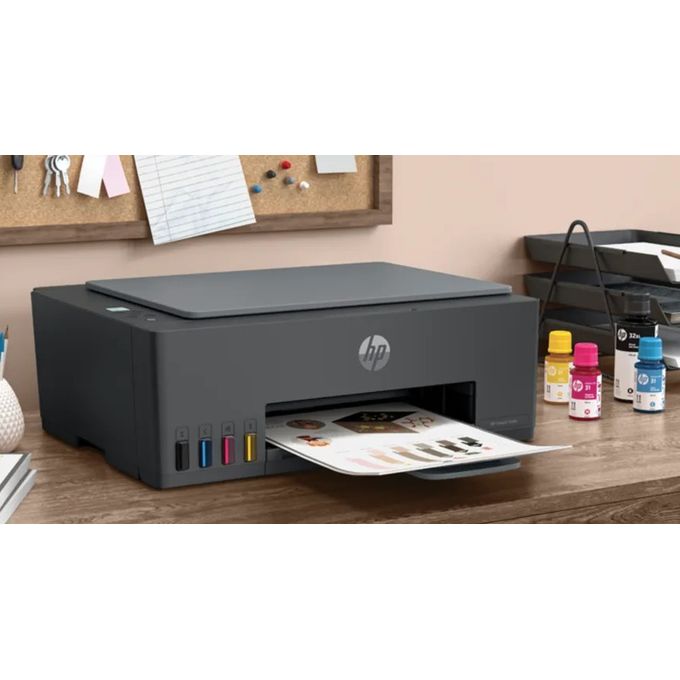 Epson L8050 – Imprimante photo couleur 6 couleurs avec réservoirs d'encre Wi-Fi | CD, cartes PVC et A4