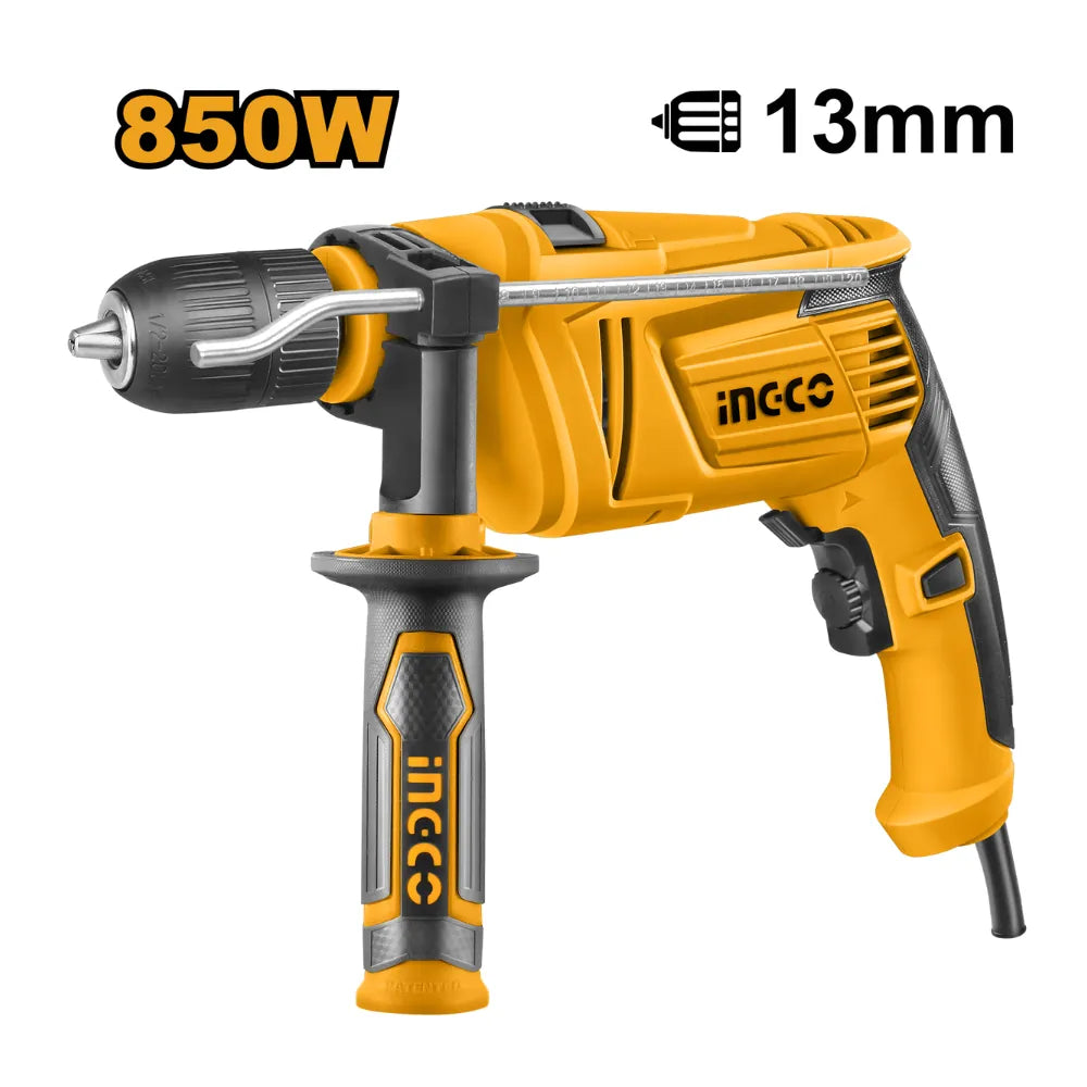 Perceuse à percussion 850 W INGCO ID85082