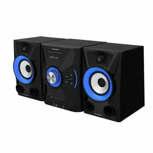 Nasco Chaîne Hi Fi 200 W HIFI_SN-S777