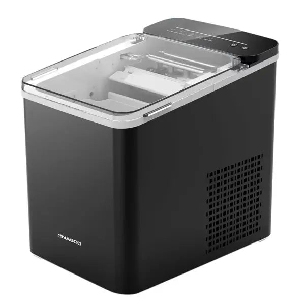 Machine à glaçon en forme de balle Nasco Capacité de production de glace 10 12 kg/24h 8 IMB1008AB-N