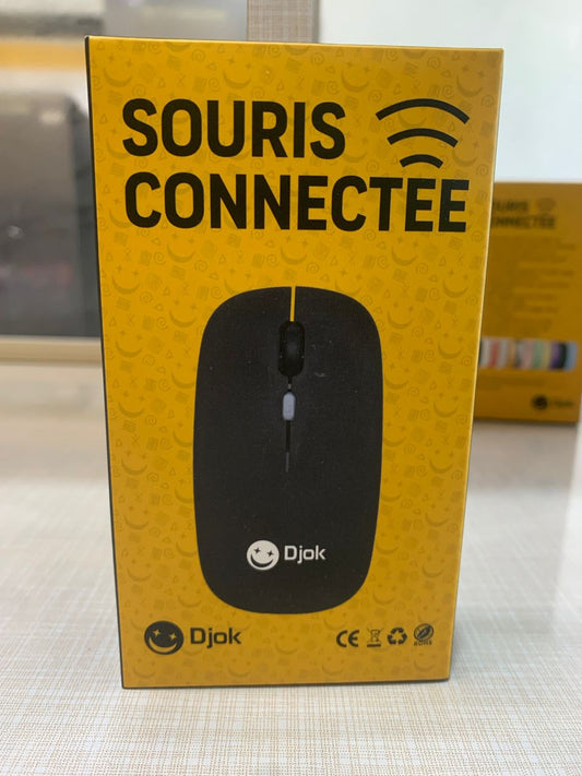 SOURIS CONNECTEE DJOK