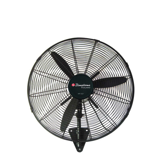 Ventilateur industriel mural BINATONE 26 pouces ( Fer) IWF-2600