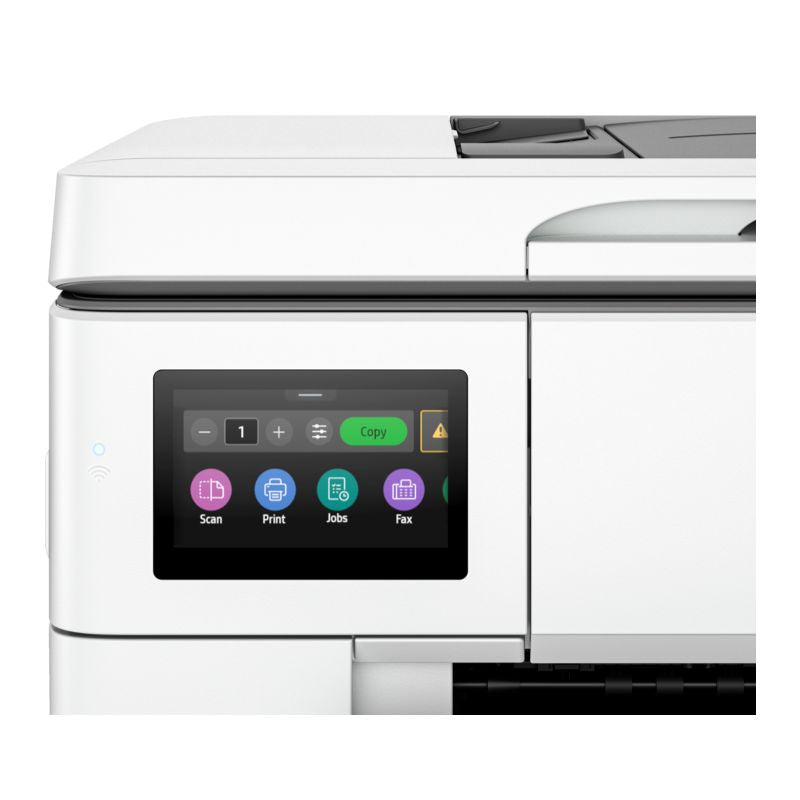 Imprimante HP OfficeJet Pro 9730 Grand Format A3 — Multifonction Wi-Fi Recto-Verso