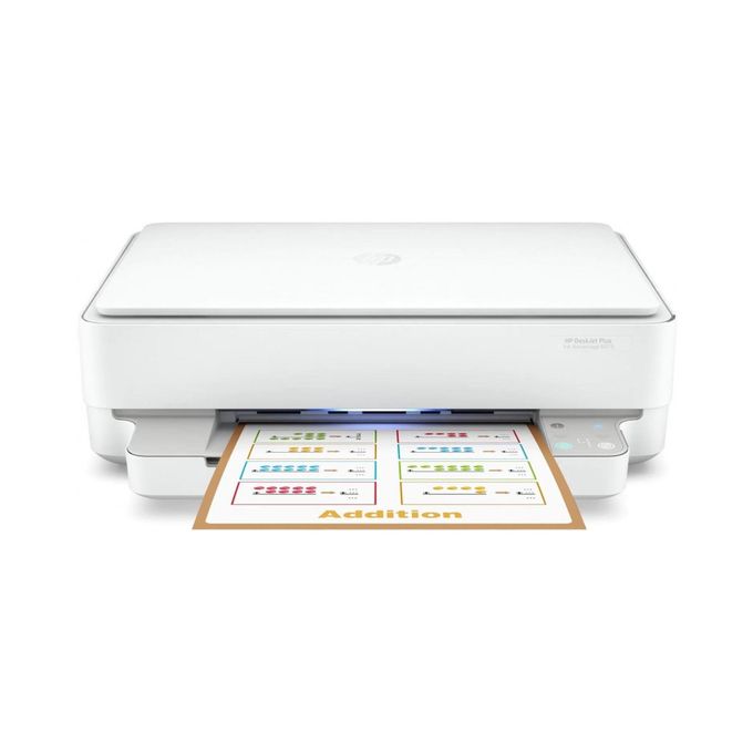 Imprimante HP Deskjet 6075 - Multifonction - Wifi