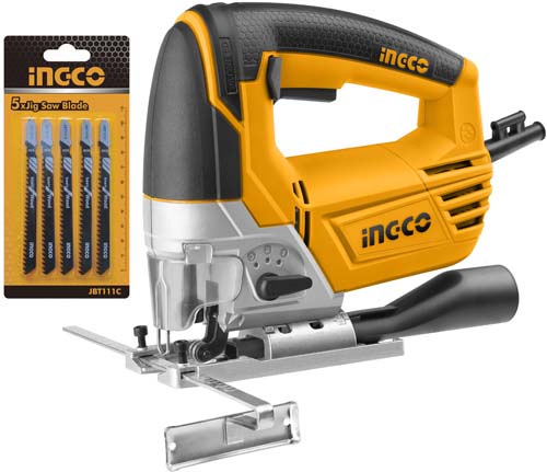 Scie sauteuse 800 W 8 mm / 110 mm INGCO JS80028
