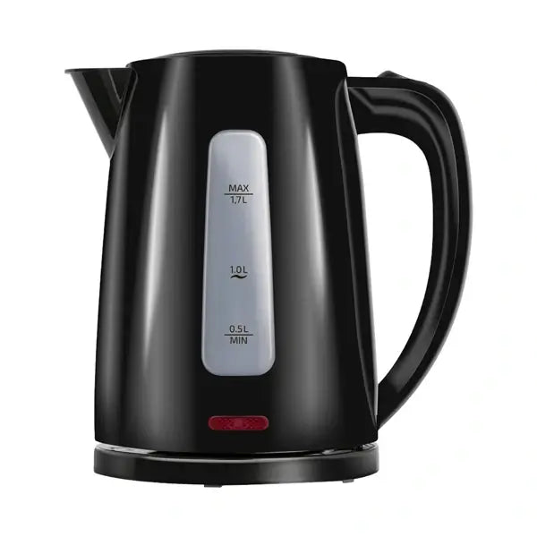 Bouilloire électrique Nasco 1.7 L Puissance 1850 W Plaque chauffante avec indicateur LED KEP0301-GS