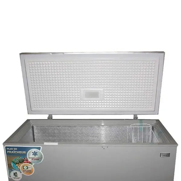 Congélateur horizontal une porte Nasco 340 L Classe énergétique A+ 1 panier à KNAS-500
