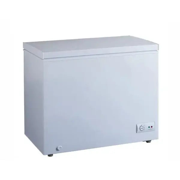 Congélateur horizontal une porte Nasco 348 L Économique 1 panier à l’intérieur KNAS-550
