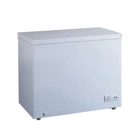 Congélateur horizontal une porte Nasco 348 L Économique 1 panier à l’intérieur KNAS-550