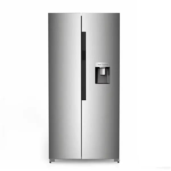 Réfrigérateur Américain double portes No Frost Nasco 460 L Distributeur d’eau 10 tiroirs KNASF2-62.2WD — vue 2