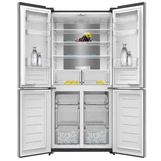 Réfrigérateur Américain quatre portes Nasco 522 L Économique KNASF4-64.4DS