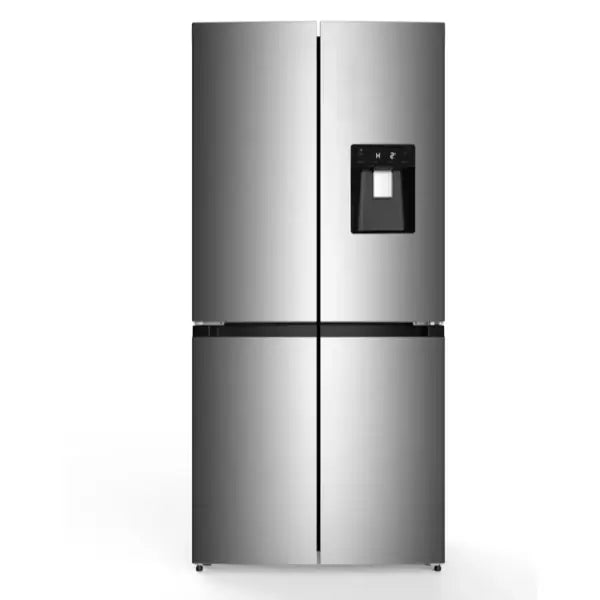 Réfrigérateur américain quatre portes Nasco 522 L Net Distributeur d’eau KNASF4-64.4WD — vue 2