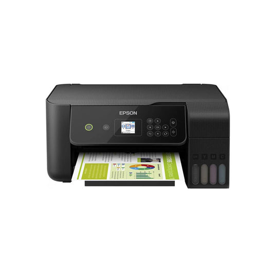 Imprimante EPSON MULTIFONCTION L3160 - WIFI ECOTANK