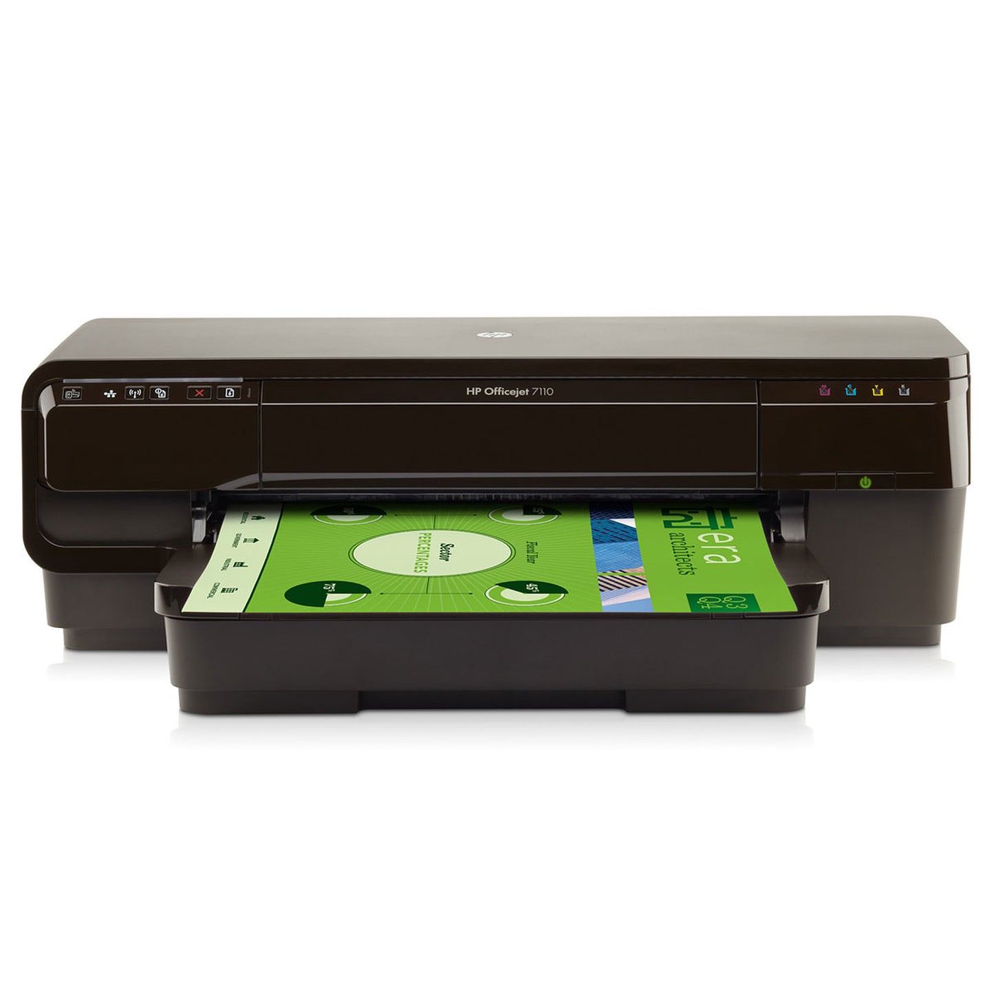 IMPRIMANTE JET 7110 LASERJET A3 WIFI/PRINT/FAX/COPIE/SCAN/COULEUR