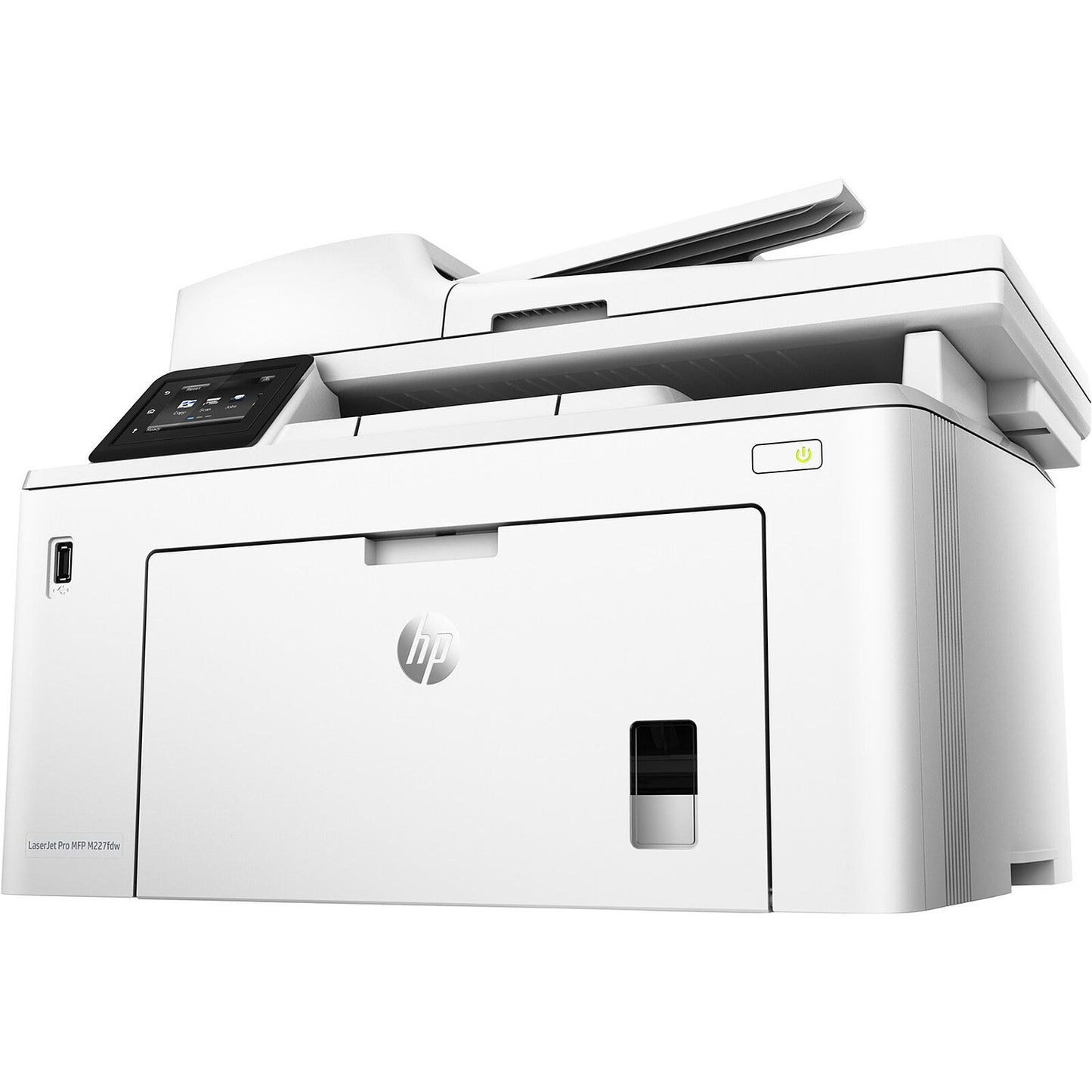 HP LaserJet Pro MFP M227fdw Imprimante multifonction laser 4-en-1 recto/verso automatique (USB 2.0/Ethernet/Wi-fi/NFC)