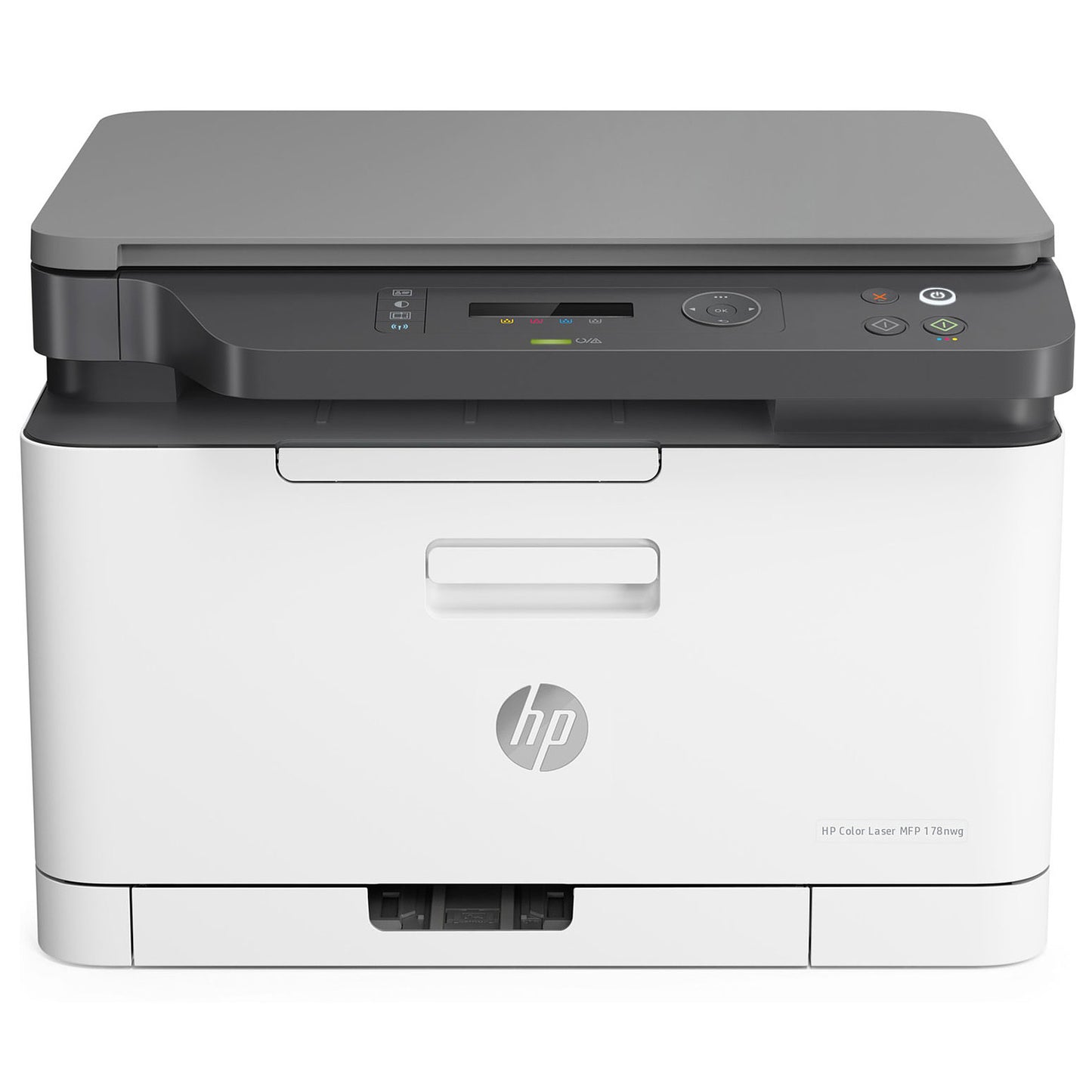 Imprimante Multifonction Laser Couleur HP 178nw (4ZB96A)