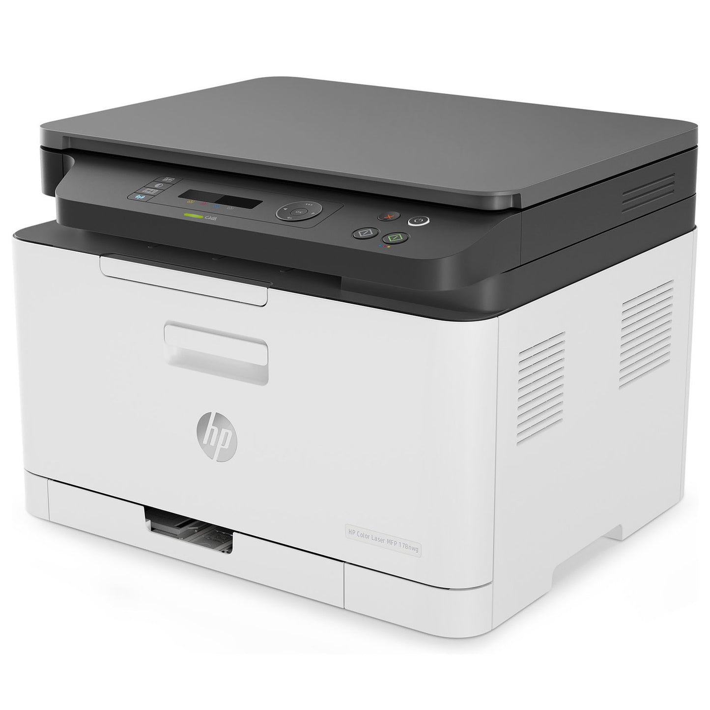 Imprimante Multifonction Laser Couleur HP 178nw (4ZB96A)