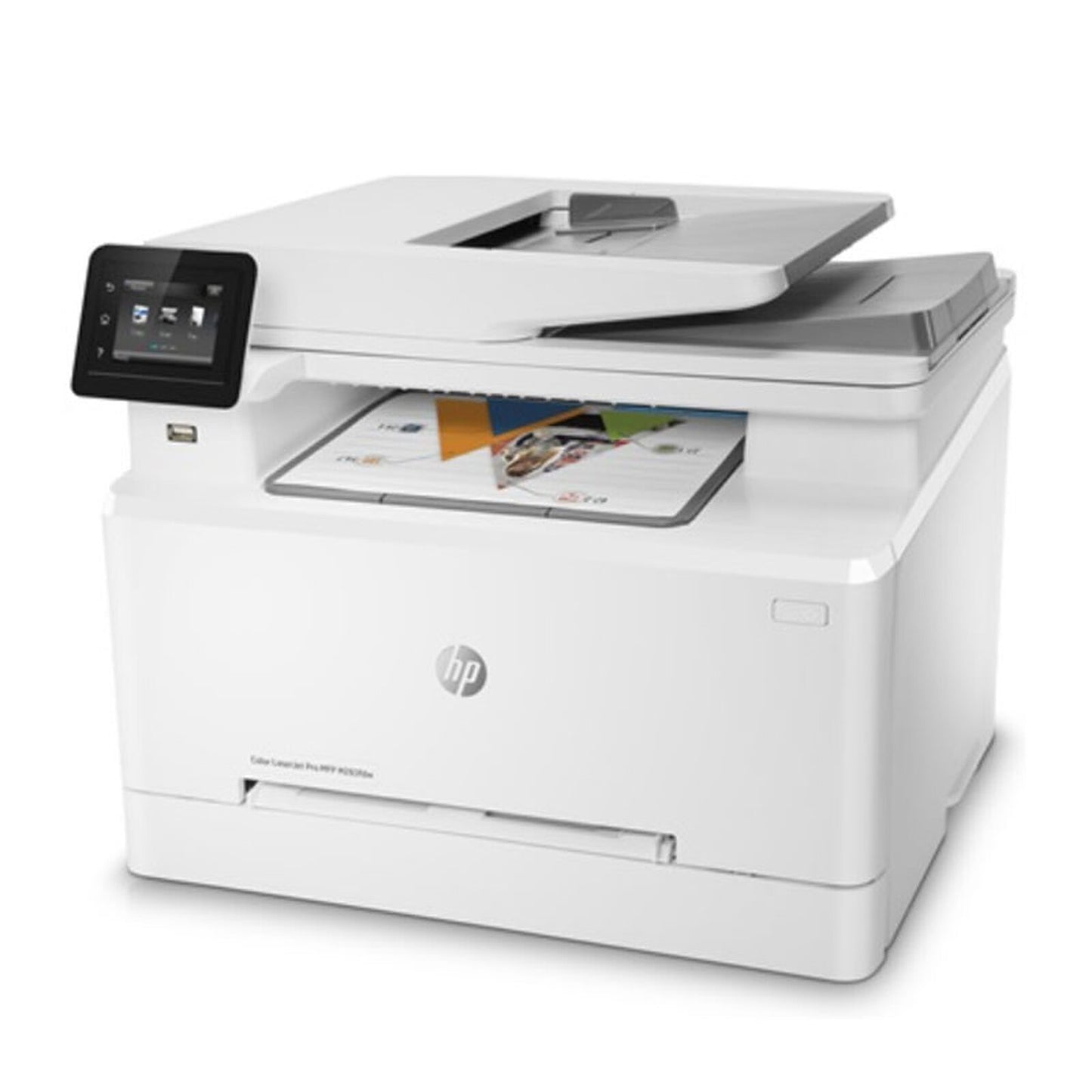 Imprimante Multifonction Laser Couleur HP LaserJet Pro M283fdw (7KW75A)