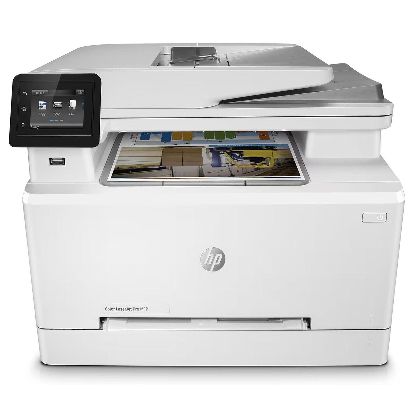 Imprimante Multifonction Laser Couleur HP LaserJet Pro MFP M282nw (7KW72A)