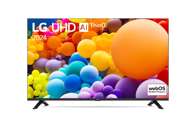 TV LG 55 pouces 4K 55UT73006LA prix Abidjan Côte d'Ivoire