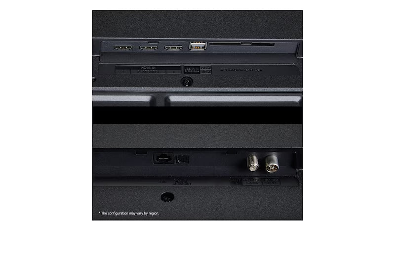 TV LG 55 pouces 4K 55UT73006LA prix Abidjan Côte d'Ivoire