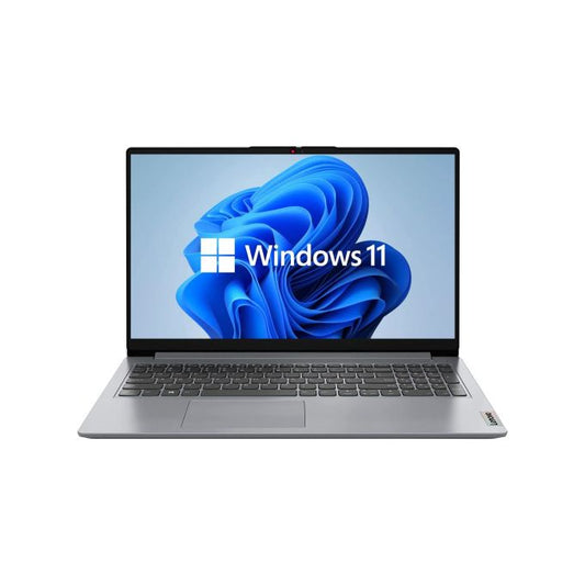 Lenovo Ideapad 1 - 15,6" - Intel N4020 - 4 Go RAM - 256 Go SSD - WINDOWS 11 - Gris - GARANTIE 6 MOIS