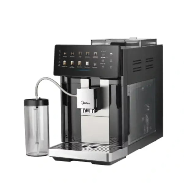 Machine à café Midea 2 L Automatique Puissance 1450 1725 W Affichage LED MA-FACM1004A2