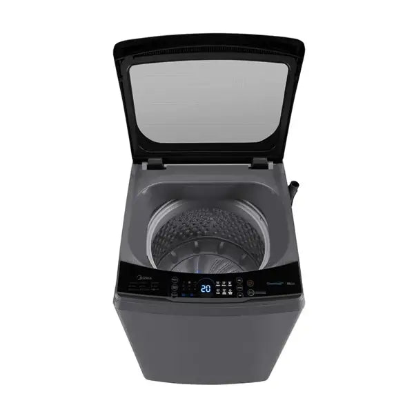 MIDEA Machine à Laver 8 kg Automatique TOP LOAD MA200W80/G