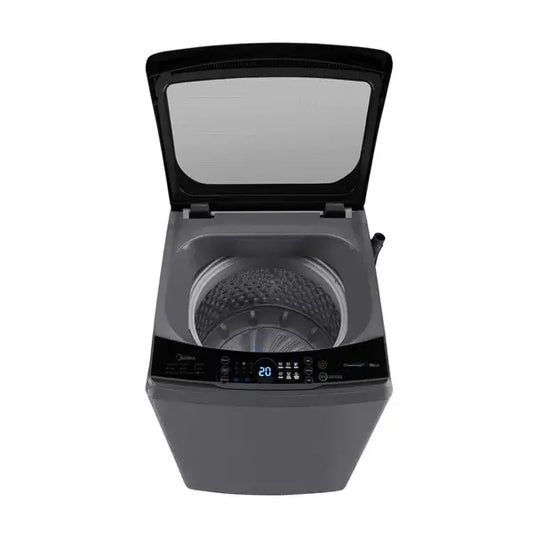 MIDEA Machine à Laver 8 kg Automatique TOP LOAD MA200W80/G