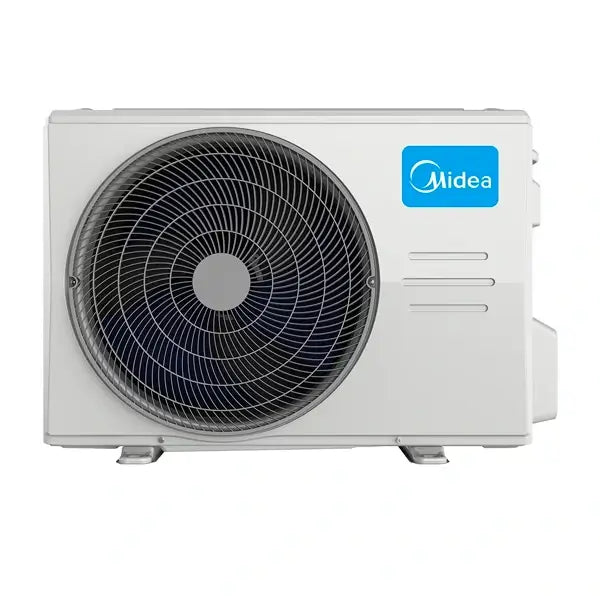 Split cassette Inverter Midea 1,5 CV 12000 BTU R32 220 240 V Mode turbo Refroidissement MCA4U-12HRFNX-Q — vue 3