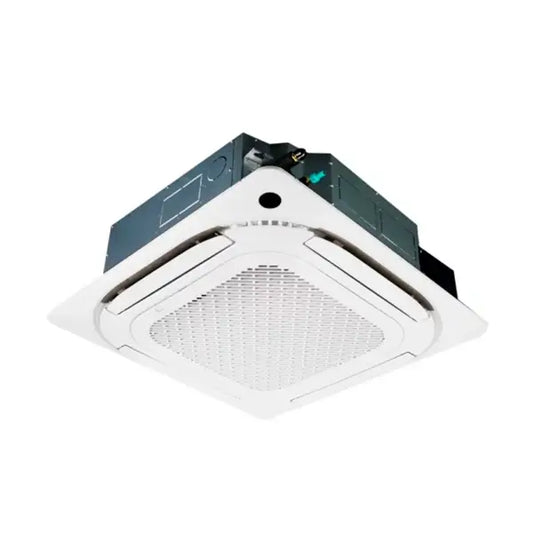 Split cassette Inverter Midea 2 CV 18000 BTU R32 220 240 V Mode turbo Refroidissement MCD1-18CRNX-Q