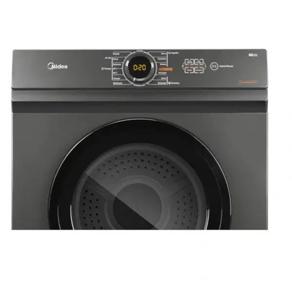 Sèche linge automatique Midea 7 kg Ouverture par le haut Soin Séchage Hygiénique MD100A70/T — vue 2