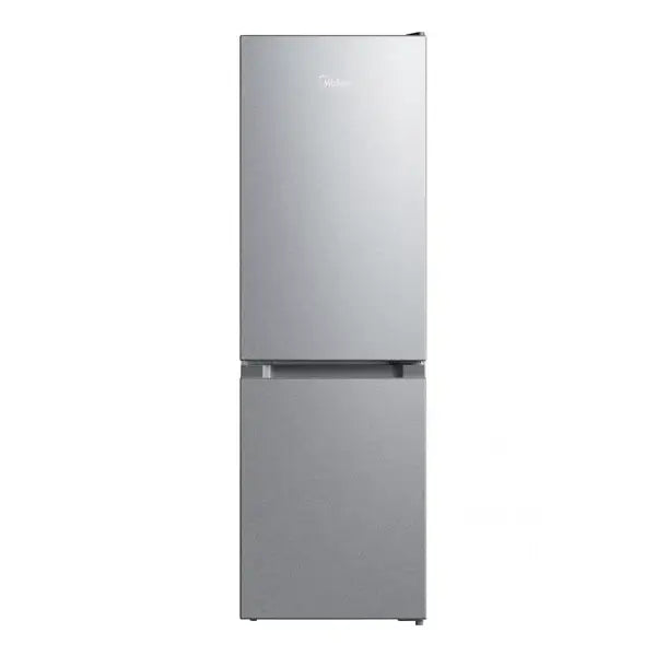 Réfrigérateur combiné double portes Midea 174 L 2 tiroirs au congélateur Économique MDRB241FGF50 — vue 2