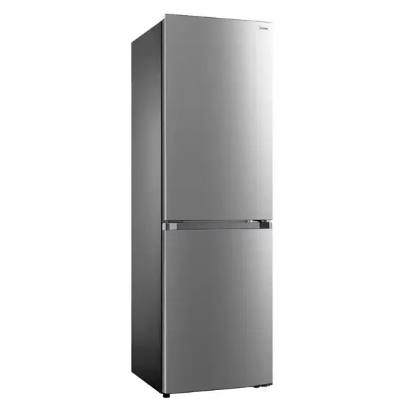 Réfrigérateur combiné double portes Nofrost Inverter Midea 273 L 3 étagers + 1 tiroirs MDRB379FGD02 — vue 2