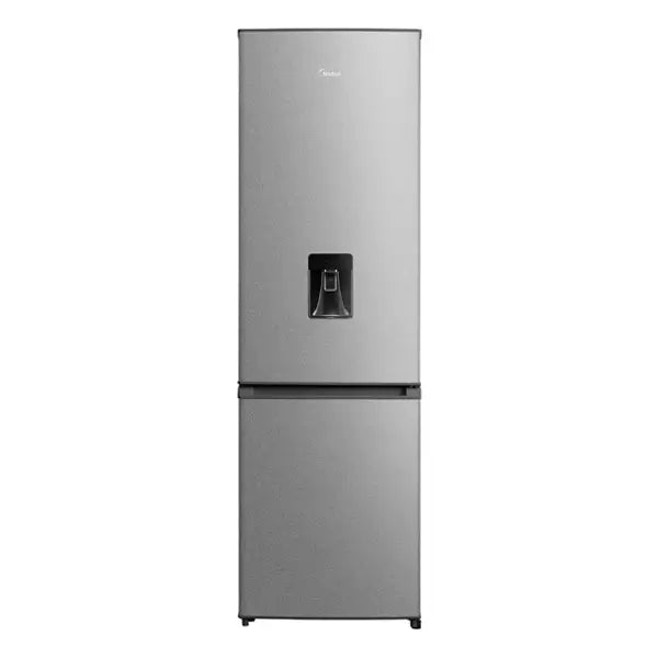Réfrigérateur combiné Inverter avec distributeur d’eau Midea 268 L 3 tiroirs au MDRB380FGN50D — vue 2