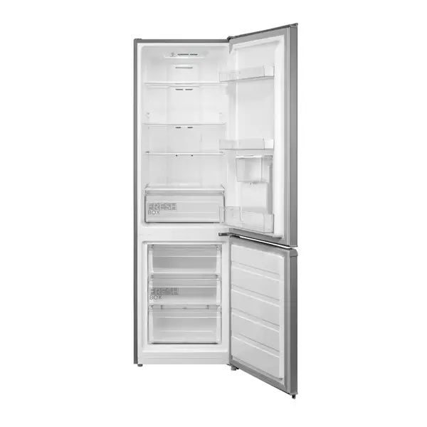 Réfrigérateur combiné Inverter avec distributeur d’eau Midea 268 L 3 tiroirs au MDRB380FGN50D