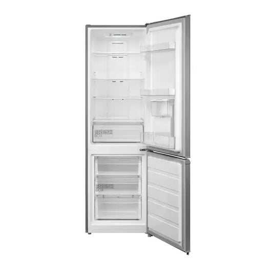 Réfrigérateur combiné Inverter avec distributeur d’eau Midea 268 L 3 tiroirs au MDRB380FGN50D