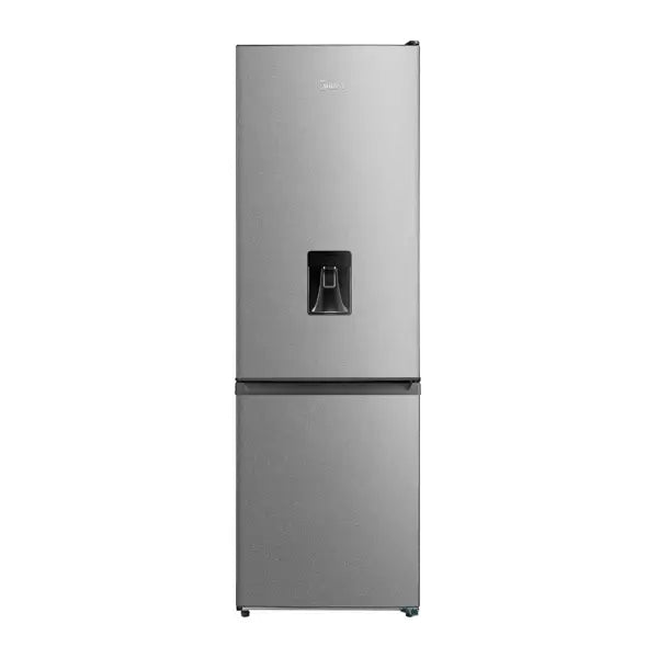 Réfrigérateur combiné Inverter avec distributeur d’eau Midea 308 L 3 tiroirs au MDRB424FGN50DW — vue 2