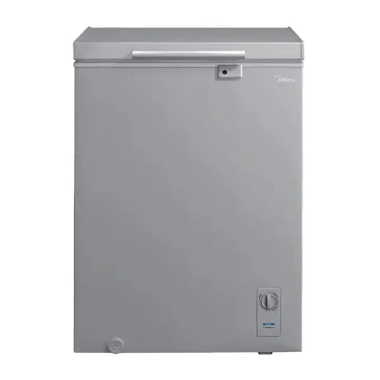 Congélateur horizontal Inverter Midea 99 L 1 panier à l’intérieur D+ R600A MDRC193FZG43D