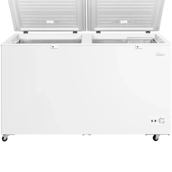 Congélateur horizontal 2 battants avec clé Midea 508 L Net 1 panier à l’intérieur 220 MDRC698FZE01