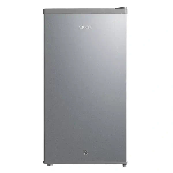 Réfrigérateur une porte avec clé Midea 85 L 3 étagers + 1 tiroirs Économique R600A MDRD133FGG50 — vue 2