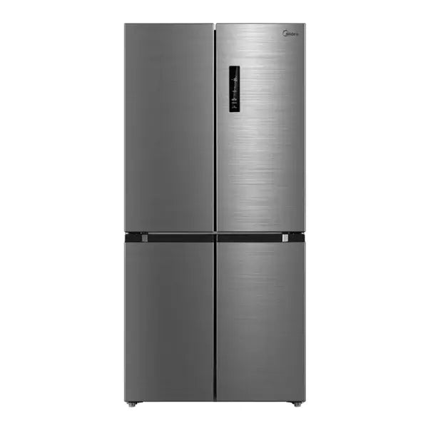 Réfrigérateur combiné quatre portes Inverter Midea 474 L Refroidissement intelligent MDRF632FGF46 — vue 2