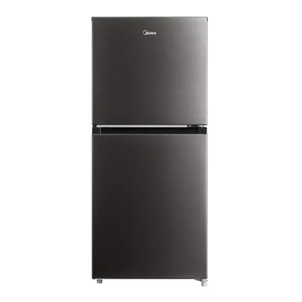 Réfrigérateur double portes Midea 179 L 3 tiroirs + 1 casier au réfrigérateur Deux MDRT268MTV28 — vue 2
