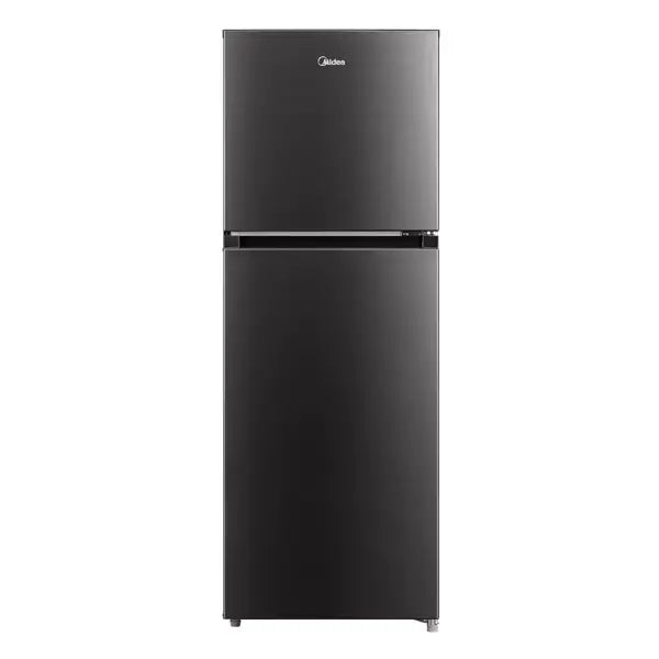 Réfrigérateur combiné double portes Midea 236 L 3 tiroirs + 1 casier au réfrigérateur 2 MDRT346MTE28 — vue 2