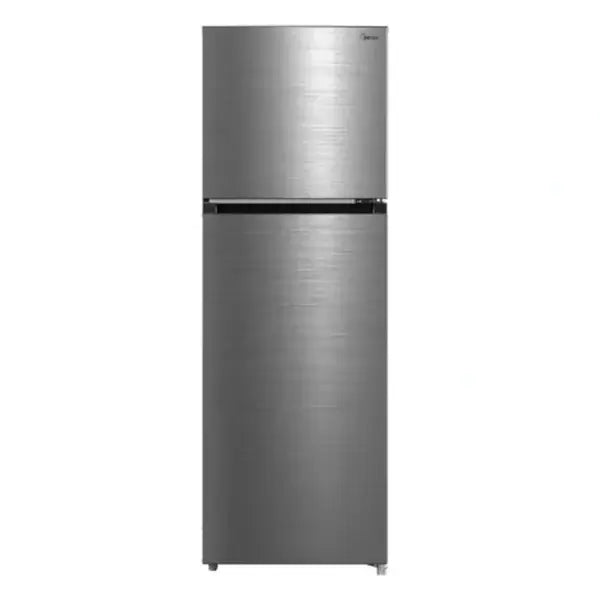 Réfrigérateur combiné double portes Midea 266 L 4 tiroirs + 1 casier au réfrigérateur 1 MDRT385MTE46 — vue 2