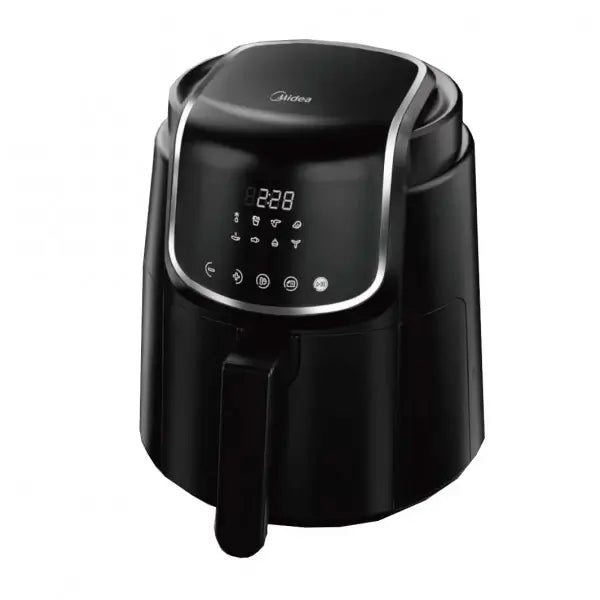 Friteuse à air Midea 1500 W 4 L Écran tactile Avec protection contre la surchauffe MF-CN40D2